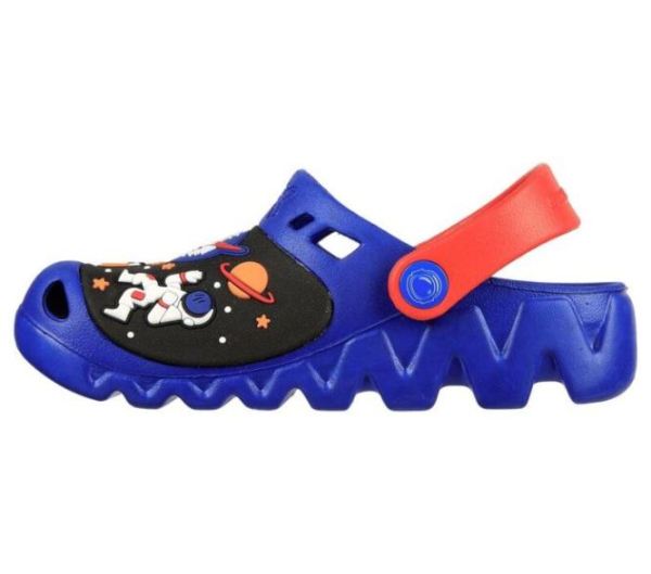 Skechers Boys' NASA: Zaggle - Nebuloid