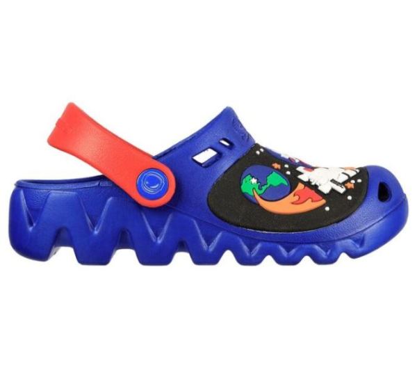 Skechers Boys' NASA: Zaggle - Nebuloid