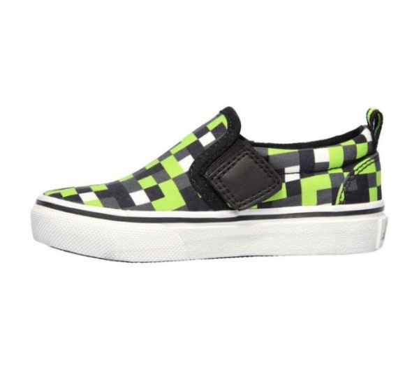 Skechers Boys' Skech-Craft: Street Fame - Zamblox