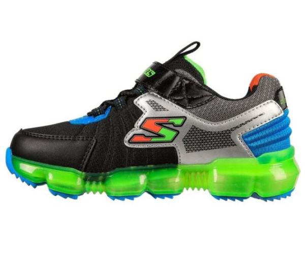 Skechers Boys' Skech-Air Bolt - Luzox