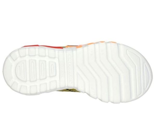 Skechers Boys' S Lights: Flex-Glow Elite