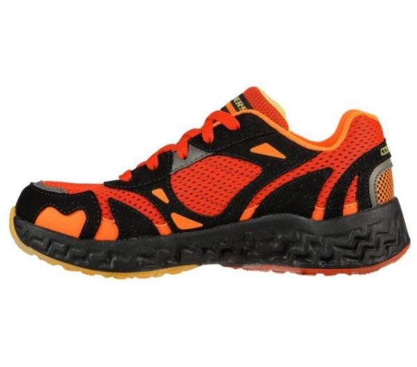 Skechers Boys' Kewlgrip - Exoblitz