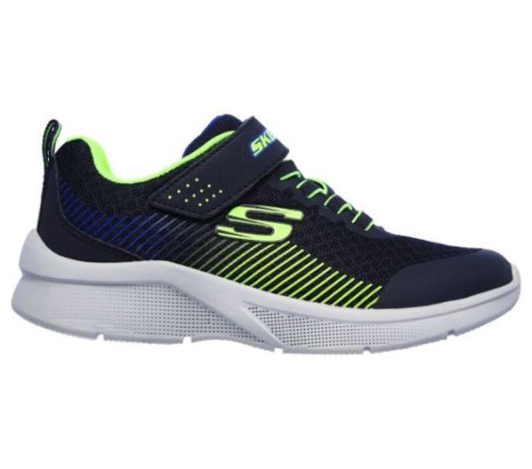 Skechers Boys' Microspec - Gorza