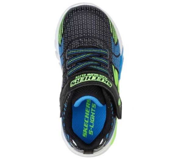 Skechers Boys' S Lights: Flex-Glow Elite