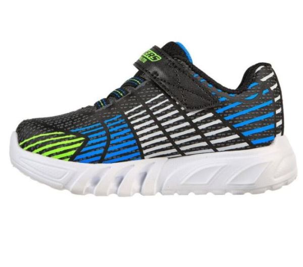 Skechers Boys' S Lights: Flex-Glow Elite