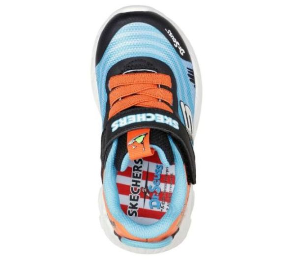 Skechers Boys' Dr. Seuss: Magna-Lights - Not In A Car