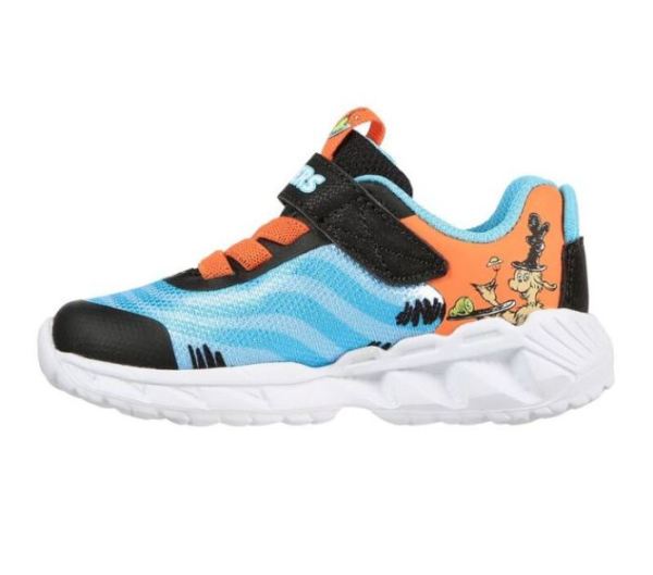 Skechers Boys' Dr. Seuss: Magna-Lights - Not In A Car