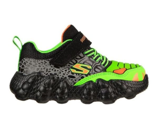 Skechers Boys' S Lights: Skech-O-Saurus Lights