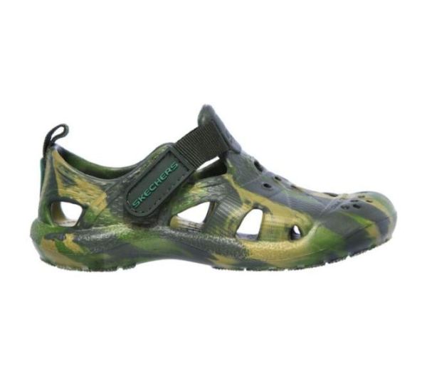 Skechers Boys' Foamies: Koolers