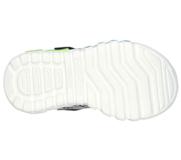 Skechers Boys' S Lights: Flex-Glow Elite