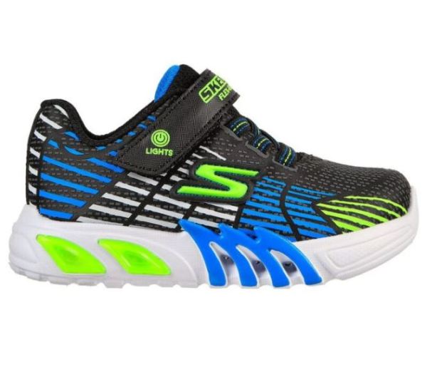 Skechers Boys' S Lights: Flex-Glow Elite