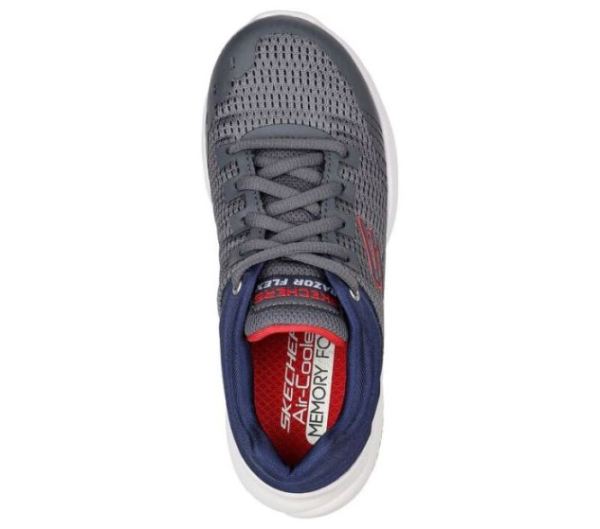 Skechers Boys' Razor Flex - Skorvo