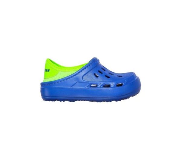 Skechers Boys' Foamies: Swifters II - So Breezy