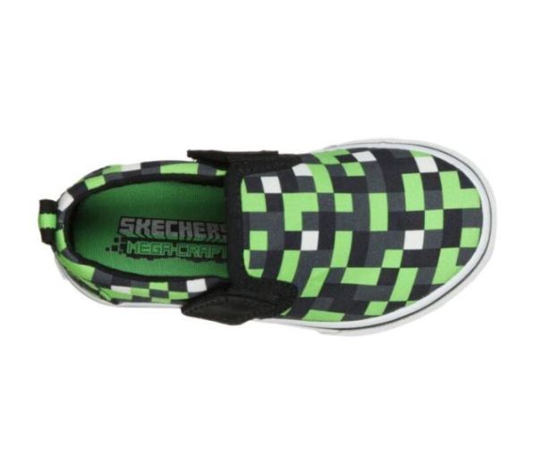 Skechers Boys' Skech-Craft: Street Fame - Zamblox