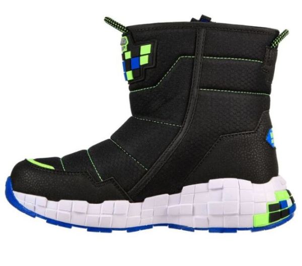 Skechers Boys' Mega-Craft - Cuboforce