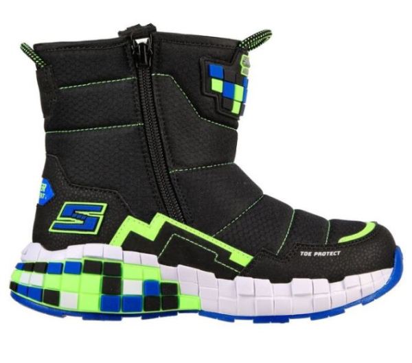 Skechers Boys' Mega-Craft - Cuboforce