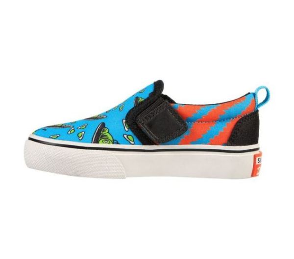 Skechers Boys' Dr. Seuss: Street Fame - Would You, Could You