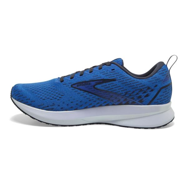 Brooks Shoes - Levitate 5 Blue/India Ink/White            