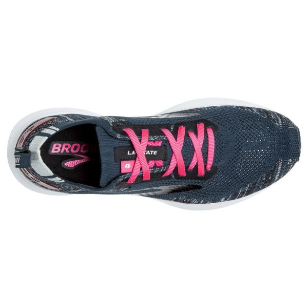 Brooks Shoes - Levitate 4 Navy/Black/Pink            