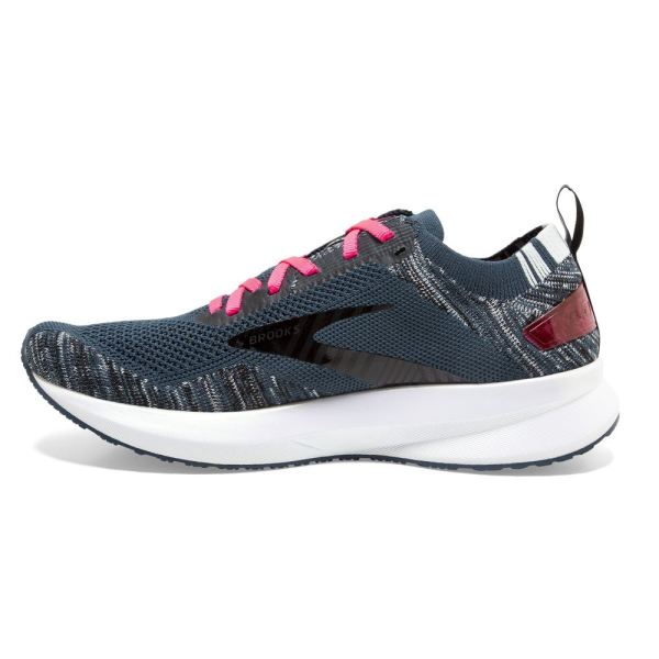 Brooks Shoes - Levitate 4 Navy/Black/Pink            