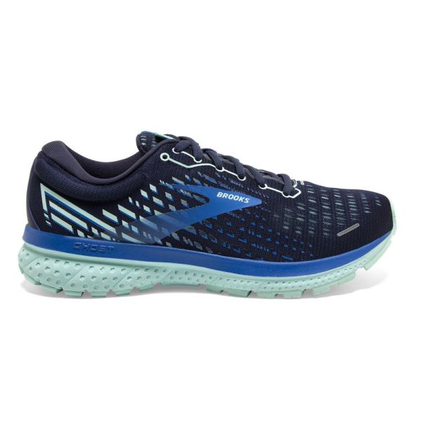 Brooks Shoes - Ghost 13 Peacoat/Blue Tint/Strong Blue
