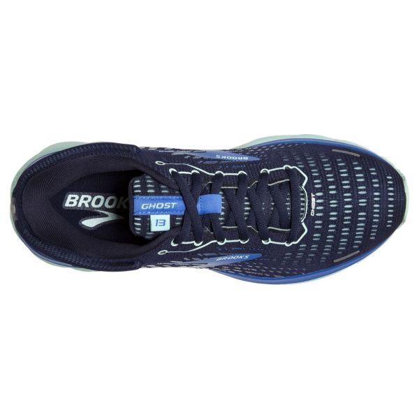 Brooks Shoes - Ghost 13 Peacoat/Blue Tint/Strong Blue            