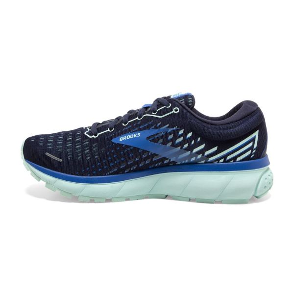 Brooks Shoes - Ghost 13 Peacoat/Blue Tint/Strong Blue            