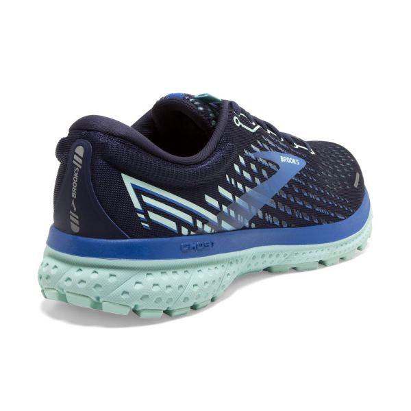 Brooks Shoes - Ghost 13 Peacoat/Blue Tint/Strong Blue            