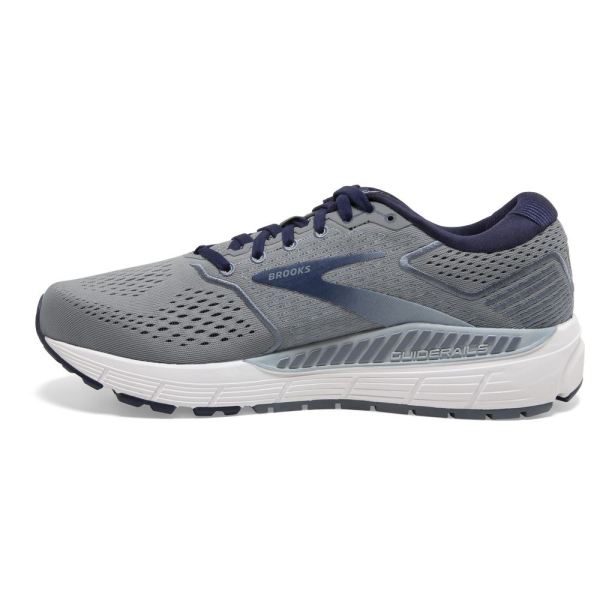 Brooks Shoes - Beast 20 Blue/Grey/Peacoat            