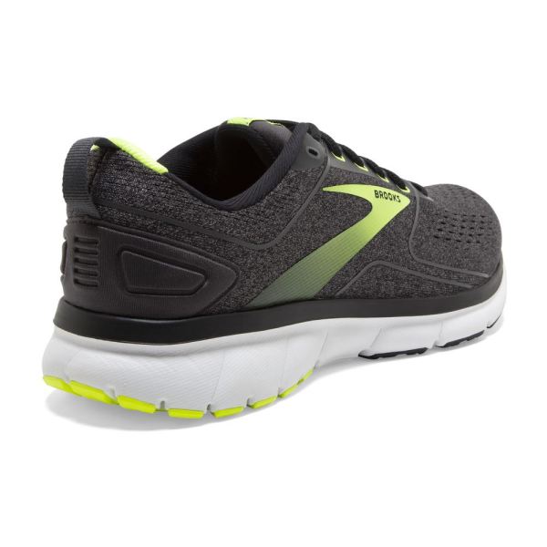 Brooks Shoes - Transmit 3 Black/Blackened Pearl/Nightlife            