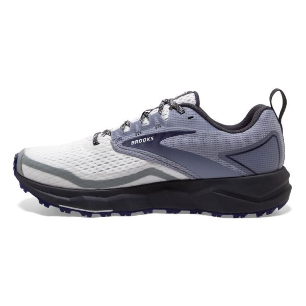 Brooks Shoes - Divide 2 Grey/Dawn/Blue Ribbon            