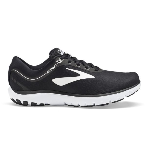 Brooks Shoes - PureFlow 7 Grey/Microchip/White