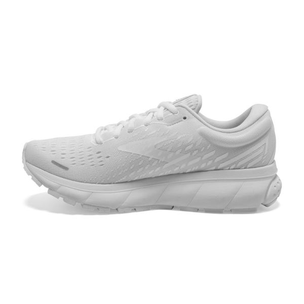 Brooks Shoes - Ghost 13 White/White            