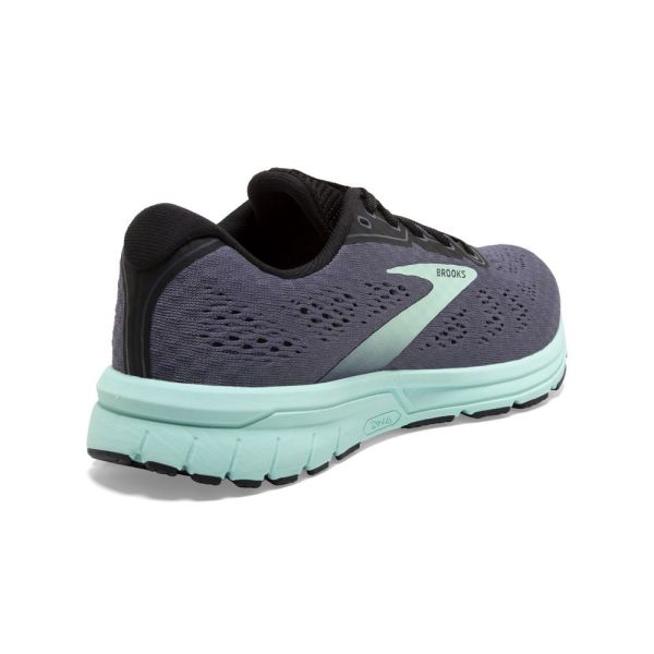 Brooks Shoes - Anthem 4 Nightshadow/Black/Blue            