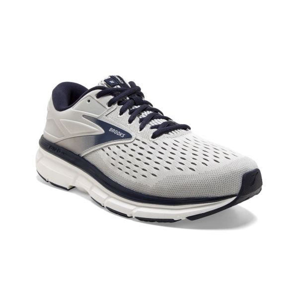 Brooks Shoes - Dyad 11 Antarctica/Grey/Peacoat            