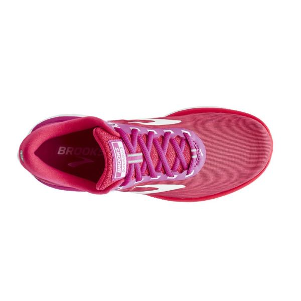 Brooks Shoes - PureFlow 7 Pink/Pink/White            