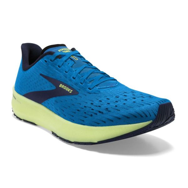 Brooks Shoes - Hyperion Tempo Blue/Nightlife/Peacoat            
