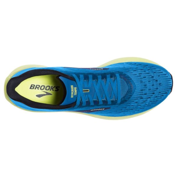 Brooks Shoes - Hyperion Tempo Blue/Nightlife/Peacoat            