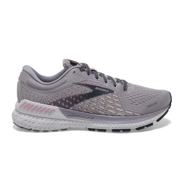 Brooks Shoes - Adrenaline GTS 21 Iris/Lilac Sachet/Ombre Blue