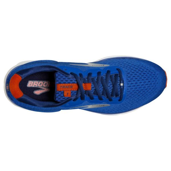 Brooks Shoes - Trace Blue/Navy/Orange            