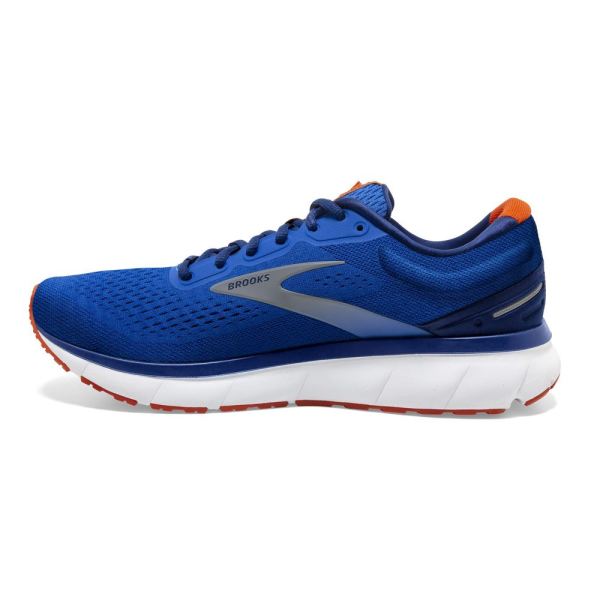 Brooks Shoes - Trace Blue/Navy/Orange            