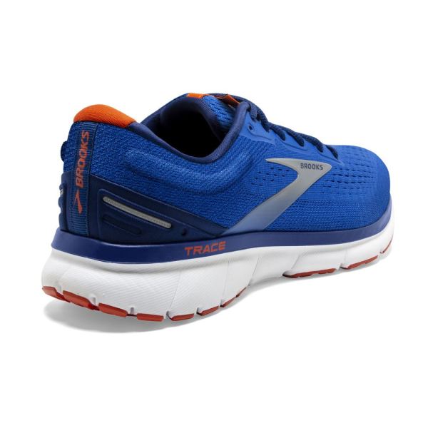 Brooks Shoes - Trace Blue/Navy/Orange            