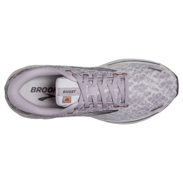 Brooks Shoes - Ghost 14 Iris/Black Plum/Delicacy            