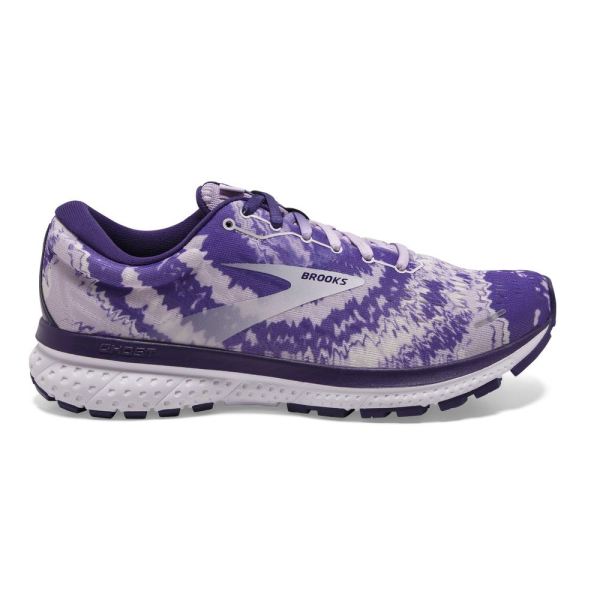 Brooks Shoes - Ghost 13 Ultra Violet/Orchid/Purple