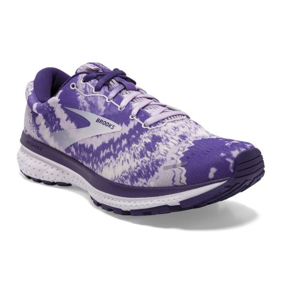 Brooks Shoes - Ghost 13 Ultra Violet/Orchid/Purple            