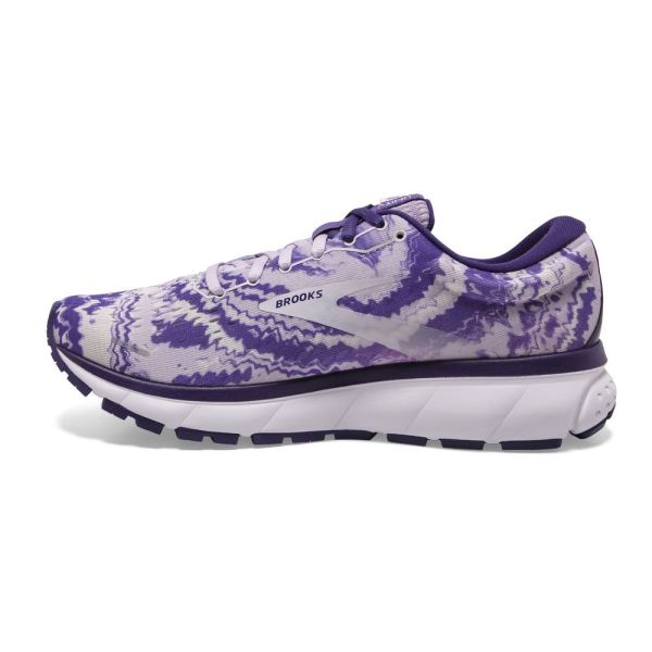 Brooks Shoes - Ghost 13 Ultra Violet/Orchid/Purple            