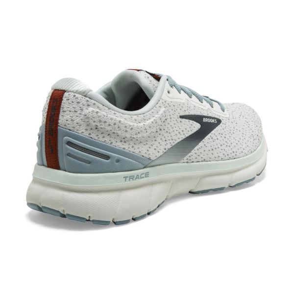 Brooks Shoes - Trace Whisper White/Tourmaline/Aqua            