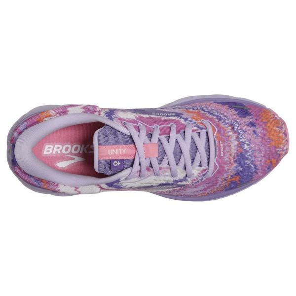 Brooks Shoes - Ghost 13 Lilac/Pink/Purple            