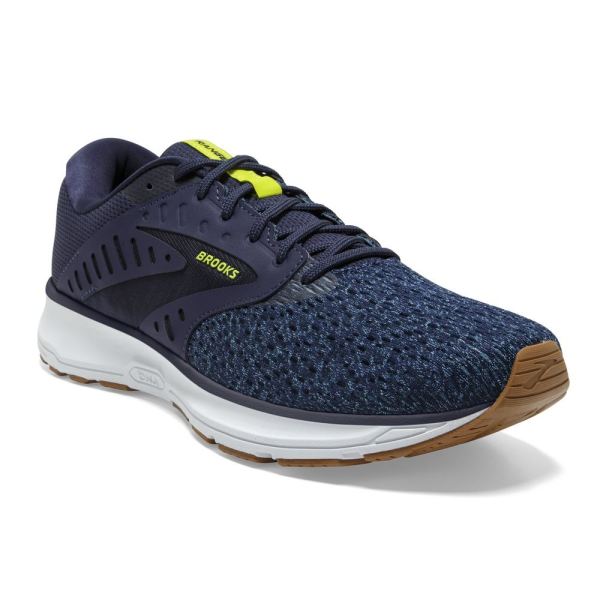 Brooks Shoes - Range 2 Peacoat/Bluesteel/Evening Primrose            