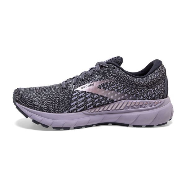 Brooks Shoes - Adrenaline GTS 21 Ombre/Lavender/Metallic            